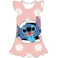 thumbnail image 1 of Vestido de punto de Disney 2023, disfraces nuevos, ropa de fiesta de cumpleaños para chico, Cosplay de Halloween, regalos de Stich, faldas informales de una pieza, ropa 10T Gao Jinjia LED, 1 of 2