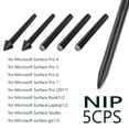 thumbnail image 2 of Tmvgtek Kit De Punta De Lápiz Óptico De 5 Uds Para Microsoft Surface Pro 7 6 5 Punta De Punta De Repuesto Tmvgtek Componentes de Computadoras, 2 of 9