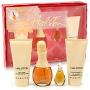 Halston for Ladies Complete Gift Set
