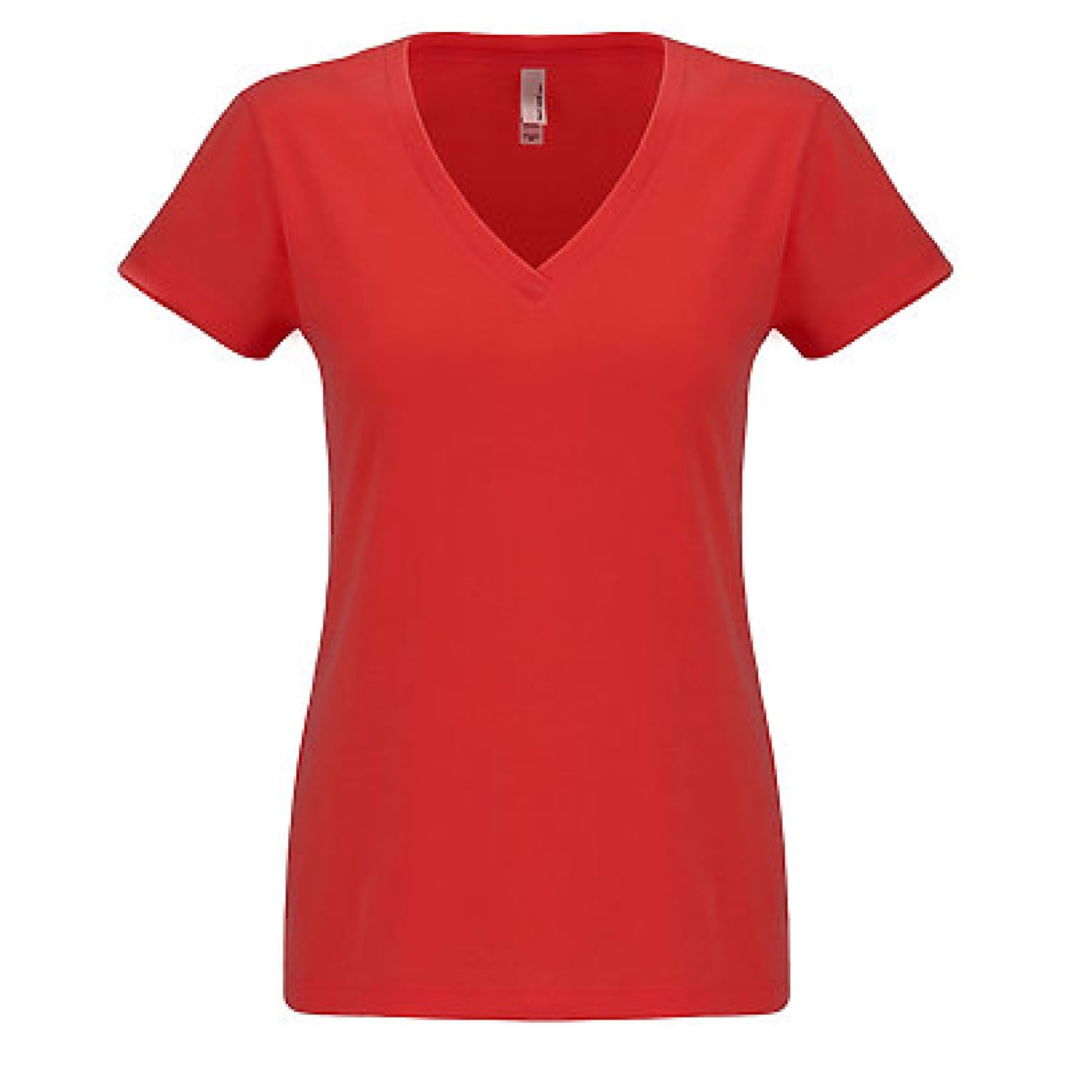 Next Level Apparel Next Level Women's Sueded VNeck Tee Nl6480