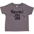 thumbnail image 3 of Inktastic Hawaii Since 1959 Boys or Girls Toddler T-Shirt, 3 of 5