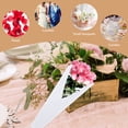 thumbnail image 4 of KAKOWELY 50 conos de papel con pétalos de confeti para bodas, conos de flores, conos de confeti, regalos de recuerdo, 4 of 4