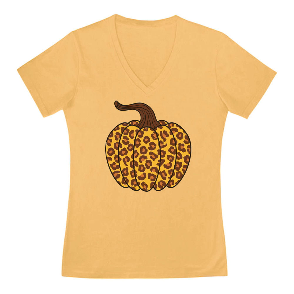 Halloween Boo Pumpkin Premium Fitted Short Sleeve Crew T-Shirt