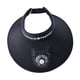 thumbnail image 1 of Sombrero de visera con ventilador jinwen para ciclismo deportes al aire libre playa Negro, 1 of 8