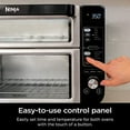 thumbnail image 3 of Ninja DCT451 Four Double Intelligent 12-en-1 en Acier Inoxydable, 3 of 11