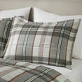 thumbnail image 6 of Full/Queen Plaid Comforter Set, 6 of 17
