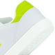thumbnail image 5 of Tenis DC Shoes Infantiles Para Niño Notch Blanco / Violeta con Verde ADBS300361-WGY, 5 of 5