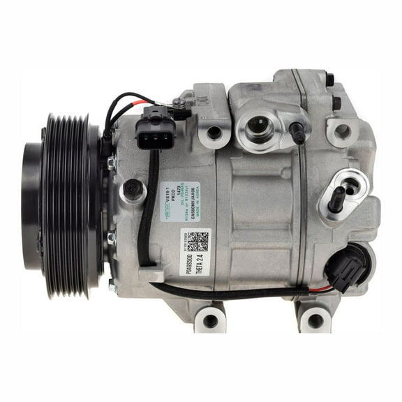 OEM New A/C Compressor for 19-20 Hyundai Santa Fe 2.4L OE# 97701-S2500