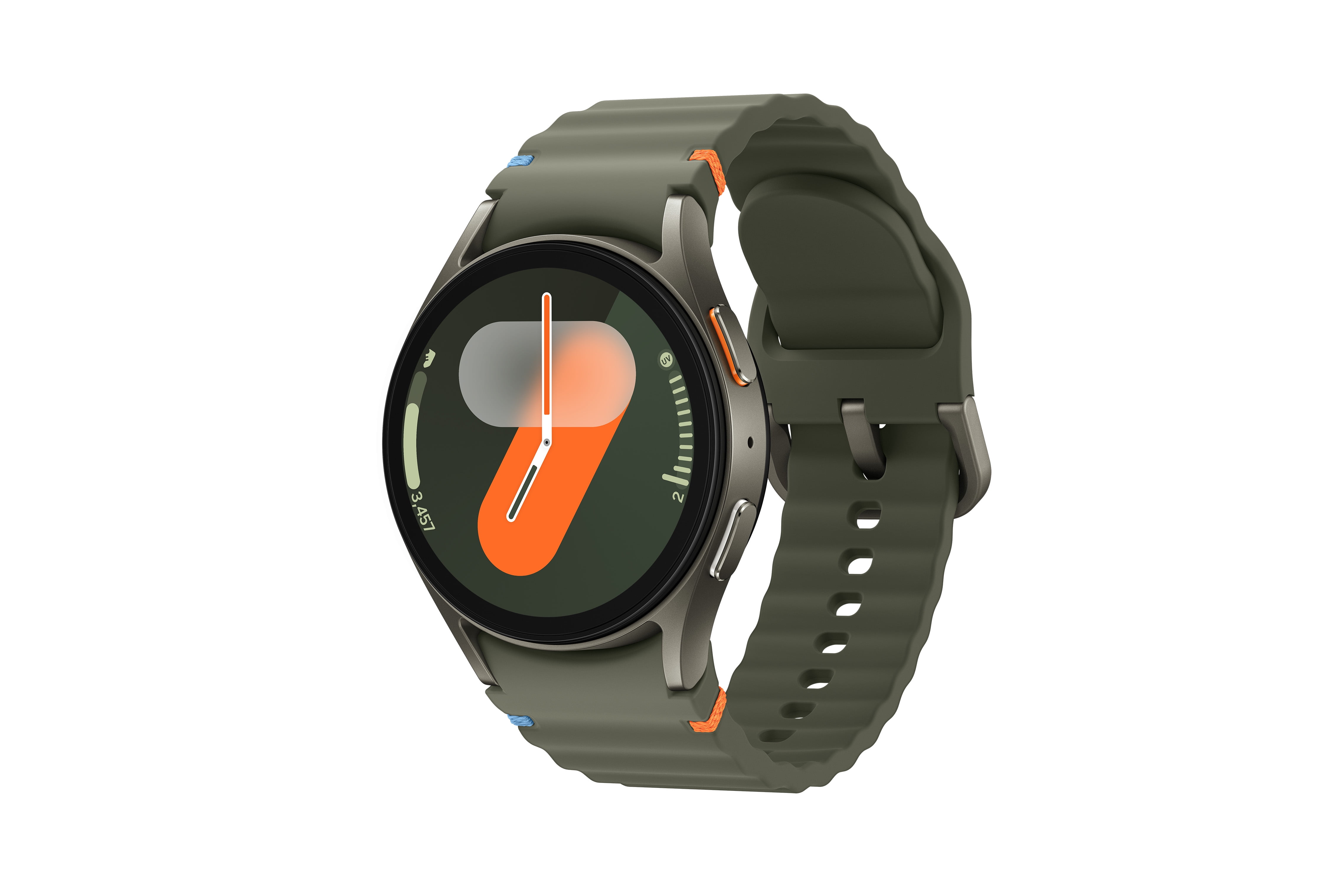 SAMSUNG Galaxy Watch 4 - 44mm LTE - Black - SM-R875UZKAXAA