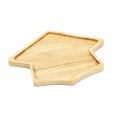 thumbnail image 2 of Tong Reusable Food Trays And Graduation Hat Platters For 2026 Grade For Decorating Graduation Party With Cupcakes Cookies Fruits And, 2 of 6