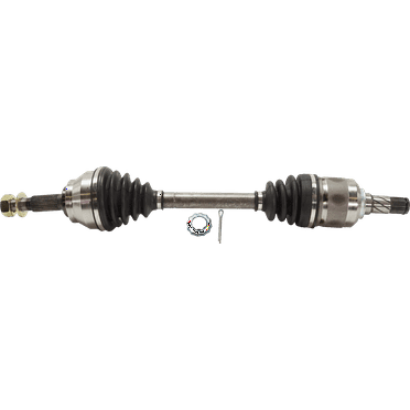Axle Assembly Compatible with 2003-2007 Nissan Murano Front, Left Driver New