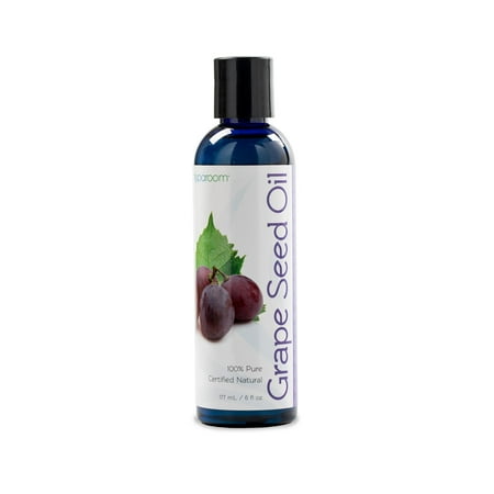 (2 Pack) SpaRoom Essential Oil, Grape Seed, 6 Oz