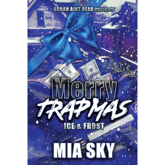 Merry Trapmas: Ice & Frost, (Paperback)