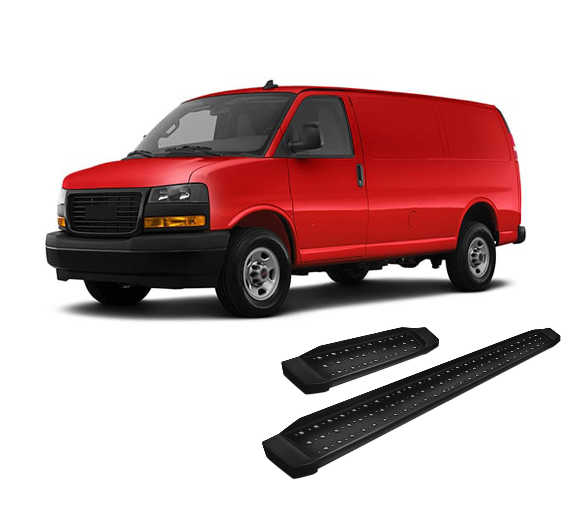 Black Horse SR-GMR13796 Running Board
