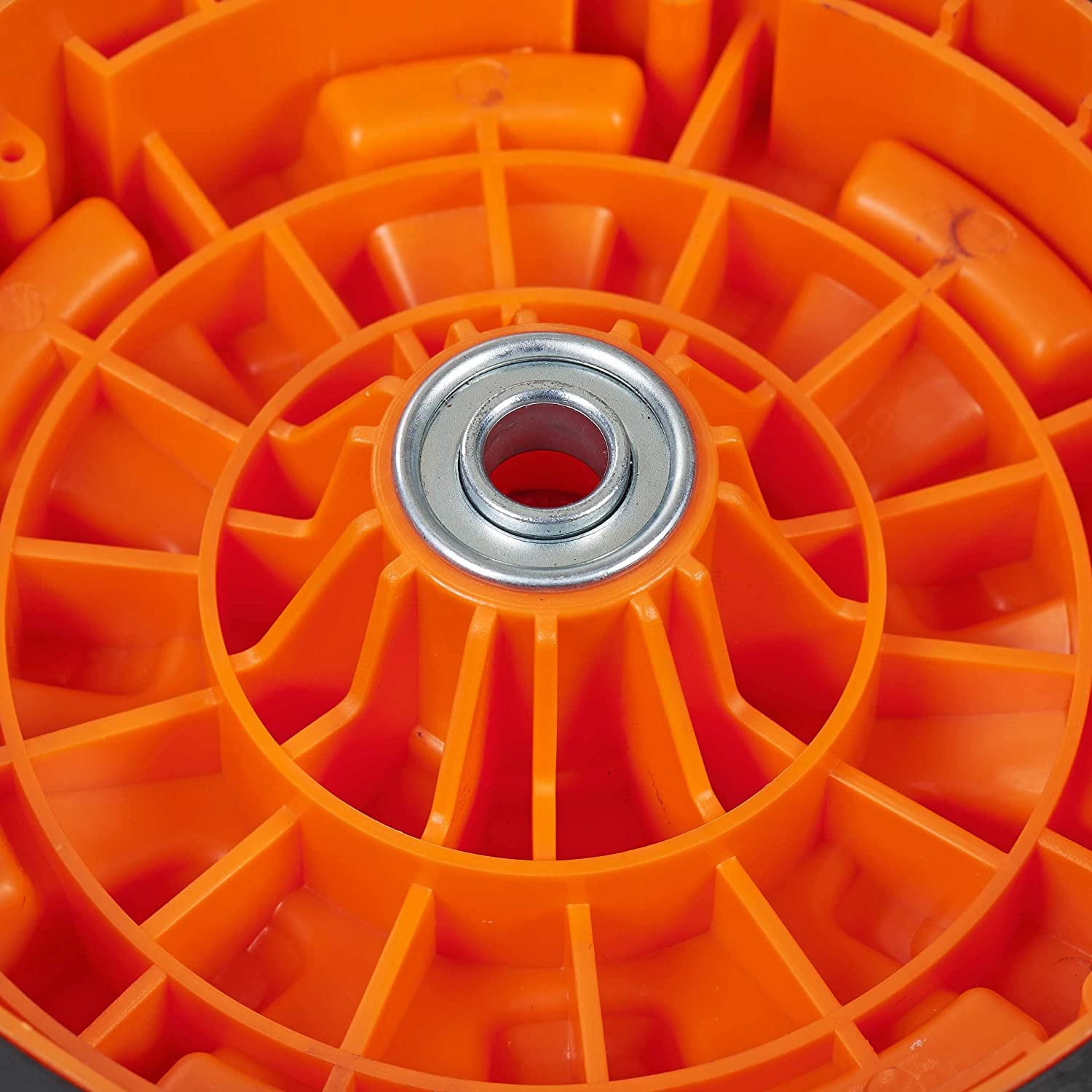 8 in Replacement Free/Non-Drive Wheel for RWD lawn mower