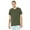 Army  Green, variant on Bella + Canvas Unisex Jersey Short-Sleeve T-Shirt - 3001C