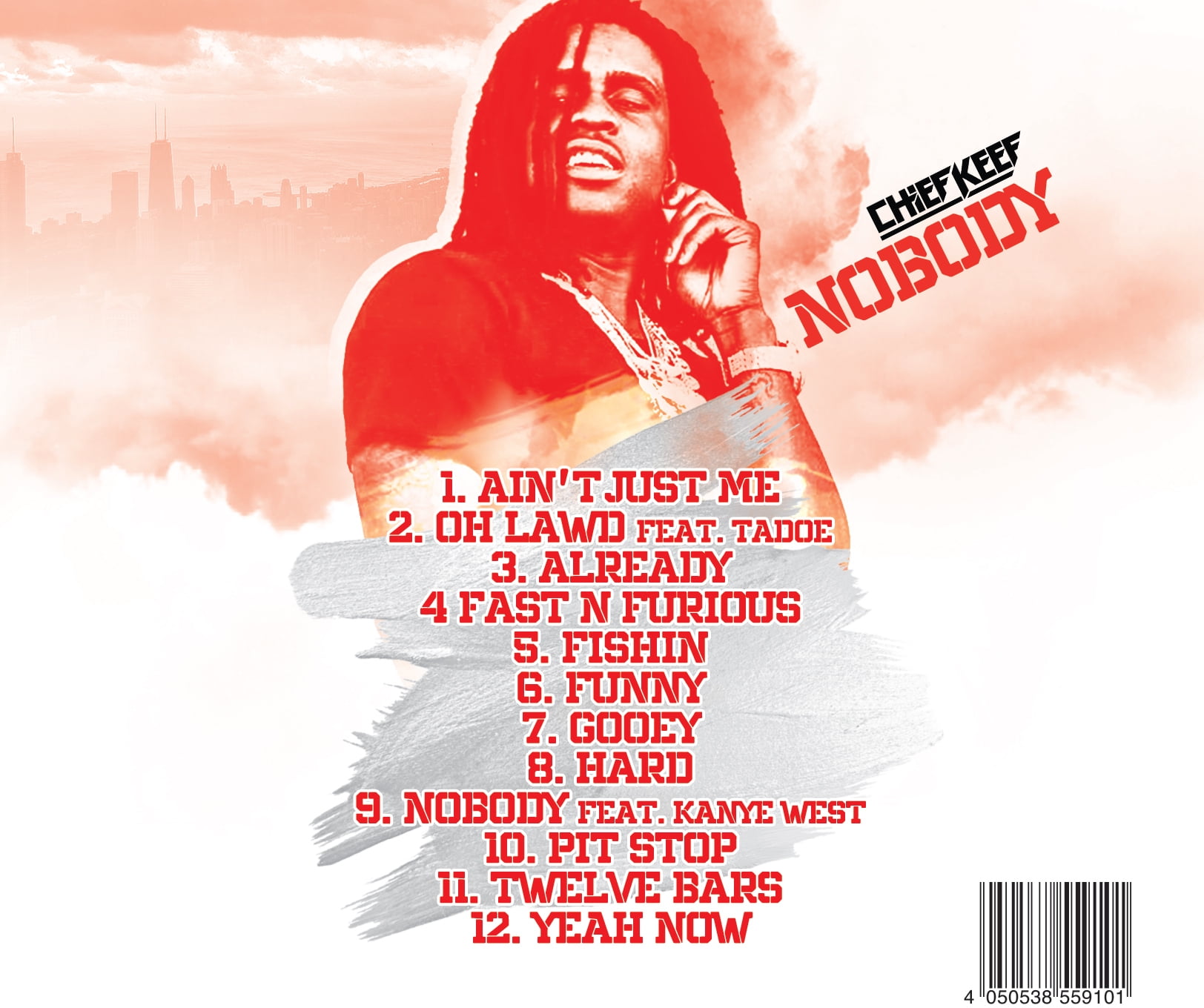 Chief Keef - Nobody - Music & Performance - CD - Walmart.com