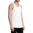 thumbnail image 3 of Hanes Men's and Big Men's X-Temp Tank Top, Up To Size 3XL, 3 of 6
