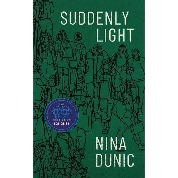 Suddenly Light, (Paperback)