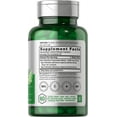 thumbnail image 2 of Saw Palmetto Extract | 3600mg | 120 Capsules | Non-GMO and Gluten Free | by Horbaach, 2 of 8