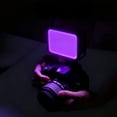 thumbnail image 7 of RGB Mini Fill Light, Portable Photography Lighting, Handheld Selfie Video Light, Atmosphere LED Fill Light, Live Broadcast Lighting Tool, Creative Shooting Light, 7 of 7