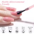 thumbnail image 4 of TOOPTY Gel Nail Polish of Transparent, 20 Color for Choice, for Salon Gel Manicure and Nail Art DIY, Healthy & Enviromental & Friendly 7.5ml, 4 of 7