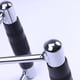 thumbnail image 3 of Mango de fila, agarre de hierro galvanizado, barra desplegable de doble fila D para máquina de Cable, accesorios de instrumentos de Fitness Trype 1, 3 of 3