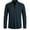 Navy, variant on Men's Classic Lace Up Stand Collar Shirts Vintage Renaissance Pirate Costume Long Sleeve Tops for Medieval Viking up to 65% Off