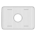 thumbnail image 2 of Whitehaus Kitchen Grid With Stainless Steel Finish GR5542LG, 2 of 2