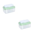 thumbnail image 3 of Inteprter Caja de espuma para baño, para baño, de ropa para el hogar, caja de drenaje para limpieza, fregadero multifuncional, contenedor Type2 NO2, 3 of 6
