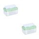 thumbnail image 2 of Billuyoard Caja de espuma para limpieza de platos, caja de drenaje, contenedor organizador de encimera Type2 NO2, 2 of 6