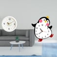 thumbnail image 2 of Reloj de pared,Reloj de pared decorativo,moderno y elegante.,Reloj de pared redondo silencioso y sin tictac,regalo,Reloj de pared,Reloj de pared silencioso y decorativo que no hace tictac, 2 of 8