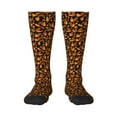 thumbnail image 2 of Picia Women Crew Soft Moisture-wicking Socks Cute Squirrel Pattern Design Cotton Socks, One Size fit All, 2 of 9