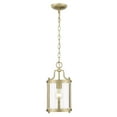 thumbnail image 3 of Golden Lighting Payton 1-light Pendant in Brushed Champagne Brass, 3 of 6