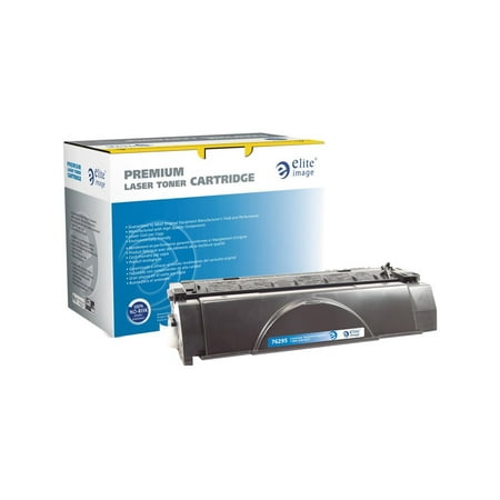 UPC: 0035255762953 | Elite Image Toner Cartridge 76295
