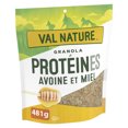 thumbnail image 2 of Nature Valley Protein Granola Oats 'N Honey Family Size, 2 of 5