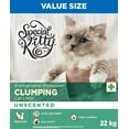 thumbnail image 1 of Special Kitty Antibacterial Protection Clumping Cat Litter 22kg, 1 of 3