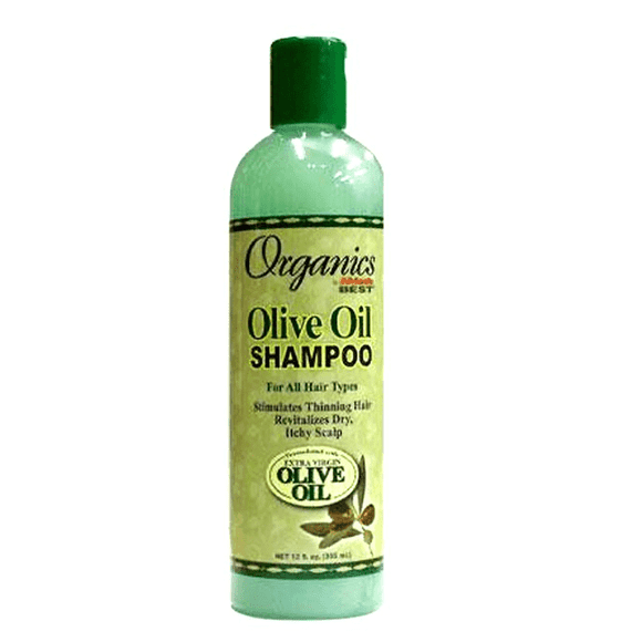 Africa's Best Organics Olive Oil Shampoo