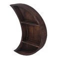 thumbnail image 1 of Moon Shelf, Moon Shelf Wall Hanging  For Home, 1 of 8