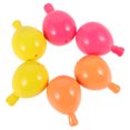thumbnail image 4 of 6pcs Acrylic Beads Balloon Shape Beads Phone Charm Making Beads Craft Diy Beads, 4 of 9