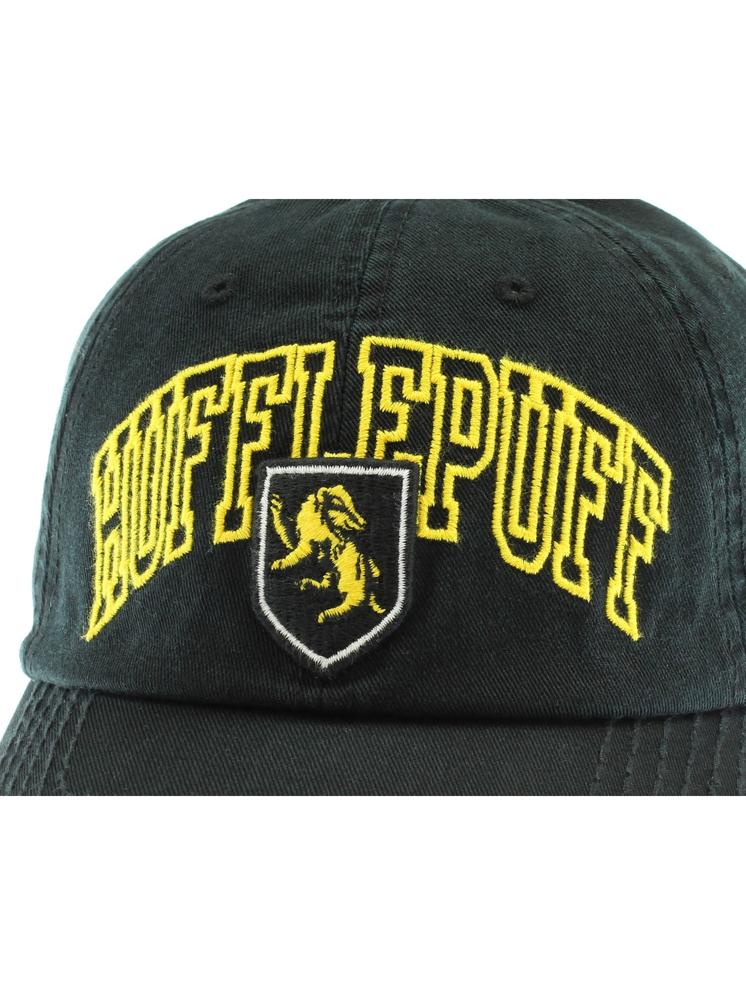 Harry Potter Snapback Hat House Crest Adjustable Caps - 4 Different Styles
