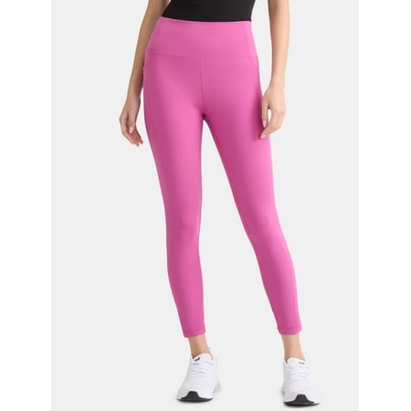 Avia Women's and Women's Plus SoftSculpt High Rise Leggings, Sizes XS-4X