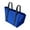 Thickened Blue, variant on Kuntesetty Ladder Tool Bag Convenient Step Ladder Compact Ladders Pouch for Home Repair Extra Thick Black