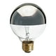 thumbnail image 5 of Bombilla incandescente KOR G25 25W 120V plateada semicromada, 5 of 5