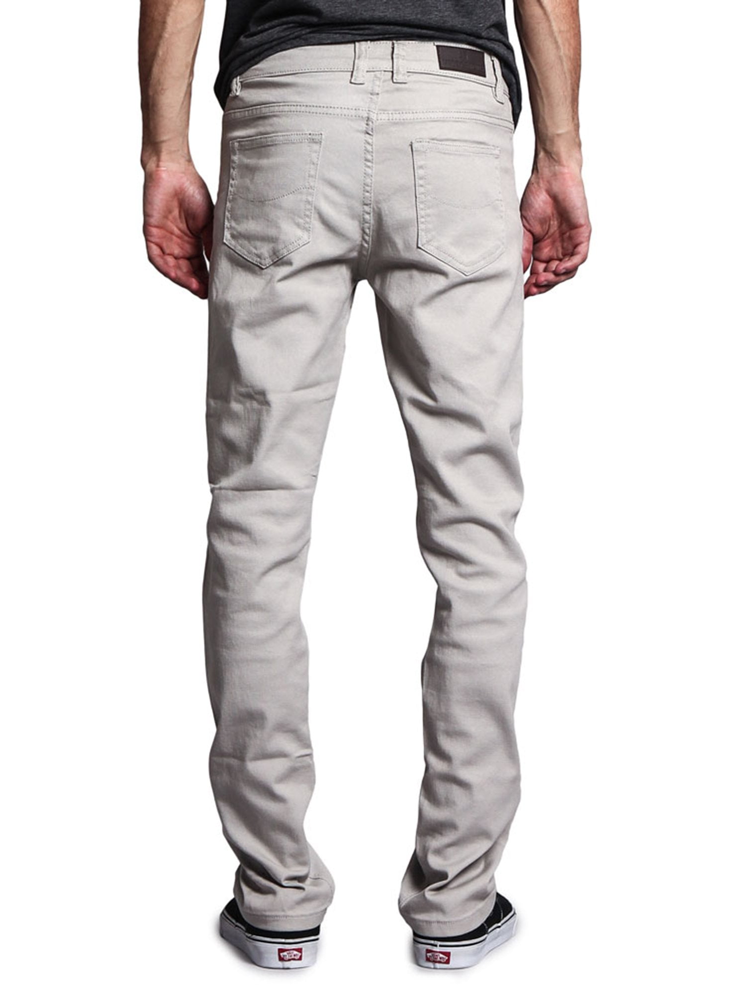 mens colored stretch jeans