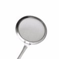 thumbnail image 5 of Stainless Steel Skimmer Spoon with Handle for Hot Pot Fat Fine Mesh Strainer Ladle Skimmer Spoon, 5 of 5