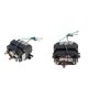 thumbnail image 1 of 2pcs Contactor de de Solenoide de Cabrestante 12V 5A UV / ATV CC para Servicio , Motocicleta Vehículo, 1 of 6