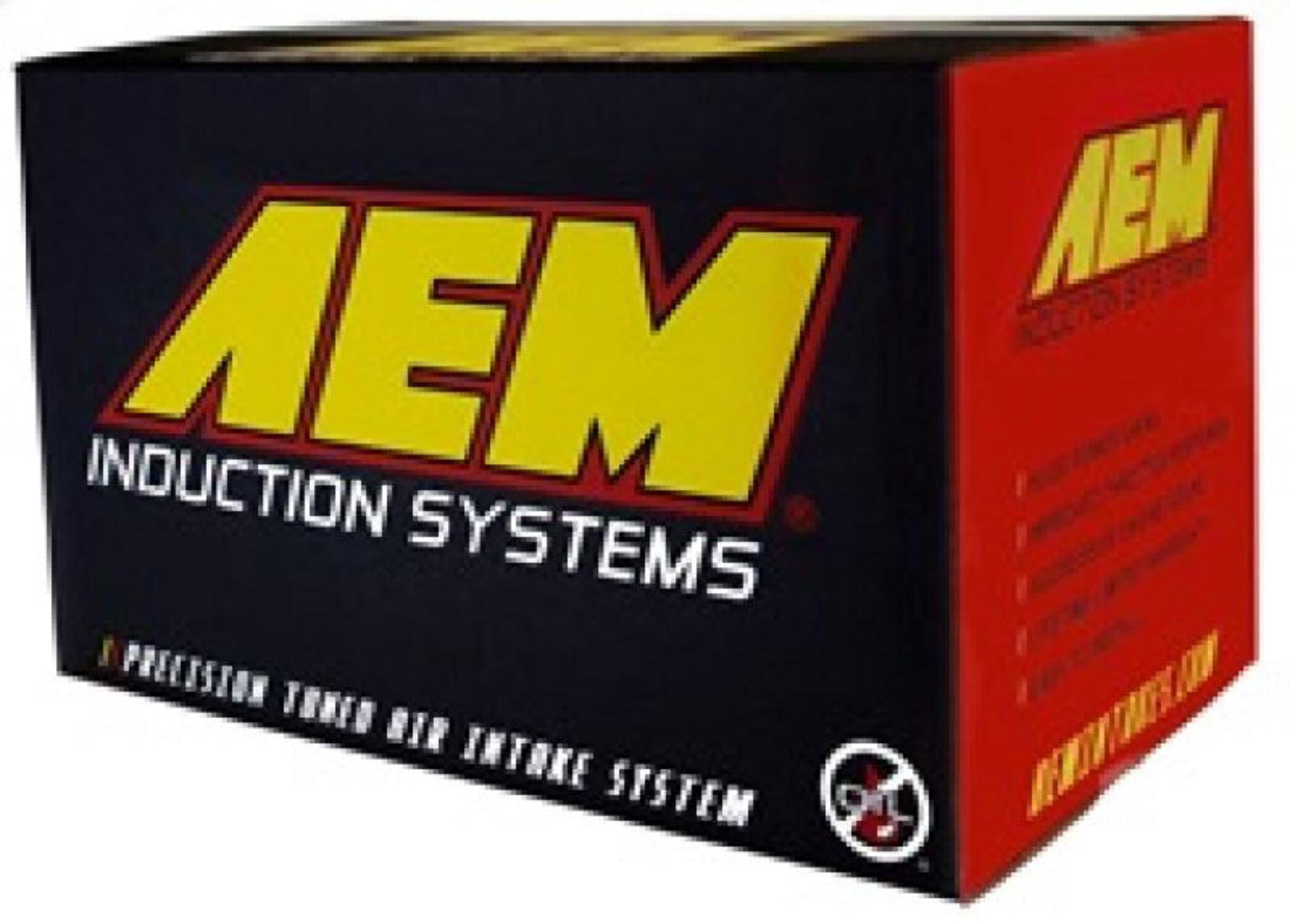 AEM Cold Air Intake System: Easy Installation, Engineered to Maximize Airflow, Boost Horsepower & Torque, AEM-21-869C