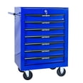 thumbnail image 5 of ARTMAN 20" 7 Drawers Rolling Steel Storage Tool Chest with Wheels, Heavy Duty Industrial Service Cart Storage Organizer with Locking System for Workshop Garage Repair Shop, 5 of 17