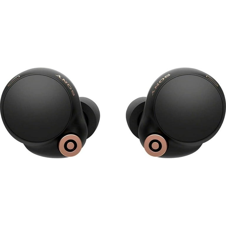 Pre-Owned eReplacements Sony WF-1000XM4, Black (Wireless In Pre-Owned eReplacements Sony WF-1000XM4, Black (Wireless In